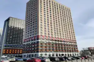 Квартира Art Life Apartment Zhulebino Park, Москва