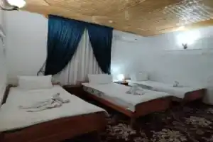 Hotel «Parvina», Бухара