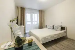 Prince Apartments на Крупской 118, Барнаул