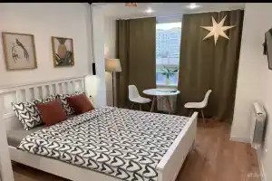 Квартира с Дизайнерским Ремонтом на Ивана Артеменко 7, Чита