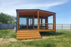 Частный дом у моря, Яковенково