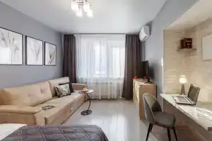Квартира StarHouse Изумрудный, Самара