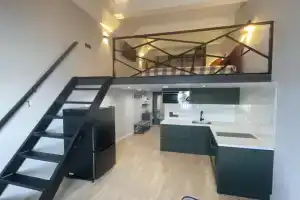Апартаменты G-Kvartal Балтийская 1409, Москва