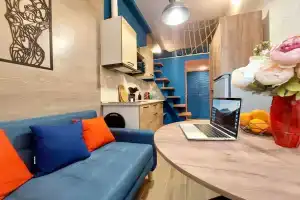 Апартаменты Holmy Baltic Apart, Москва