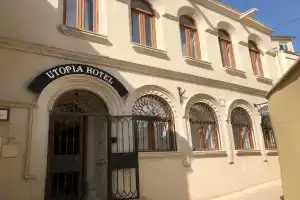 Utopia Hotel, Баку