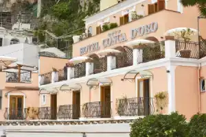 Hotel «Conca d'Oro», Позитано