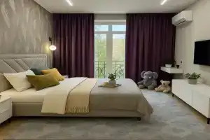Апартаменты в старом центре Шымкента
