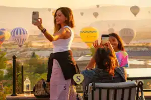 Selfie Cave Hotels Cappadocia - Special Class, Учхисар