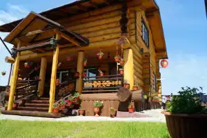 Тургояская изба, Тургояк