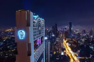 Отель «Banyan Tree Bangkok - Sha Extra Plus Certified», Бангкок