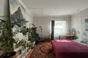 Квартира художницы, Санкт-Петербург
