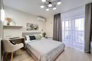 Квартира МЕСТО ДЛЯ СПОКОЙНЫХ И КОМФОРТНЫХ ВЕЧЕРОВ, Новосибирск