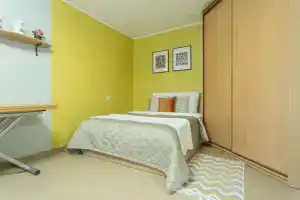 Квартира на улице Готвальда 6/2, Екатеринбург