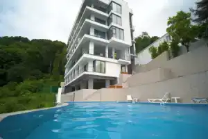 Hotel «Hills Kvariati», Квариати