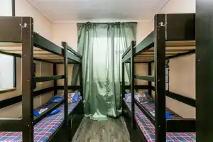 Хостел «Али-Баба», Москва