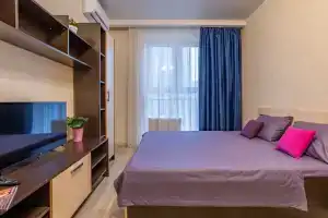 Апартаменты в ЖК Кубанский, Краснодар