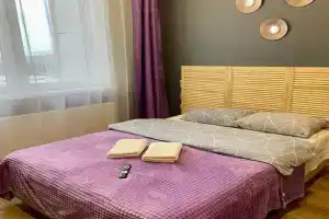 Квартира на улице Лётчика Ульянина 7Б, Москва