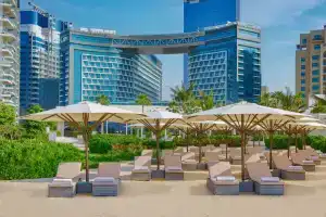 Отель «Nh Collection Dubai The Palm», Дубай