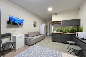 Квартира КакДома Студия Куприна 7/3 347 Метро Потапово Новая Москва, Москва