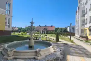 Апартаменты Море и Брют с красивым видом, Янтарный