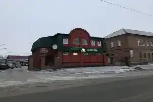 Гостиница «Minisota», Барнаул