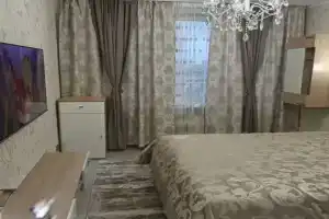 Квартира на ул Партизана Железняка 4, Красноярск