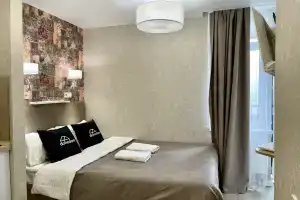 Апартаменты 211.1 Бибиревская, Москва