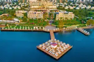 Baia Bodrum Hotel, Гюндоган