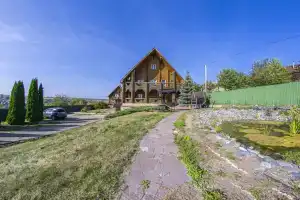 Дома в русском стиле