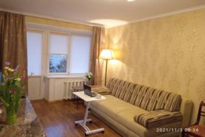 Апартаменты Квартира у ТЦ Глобус, Климовск