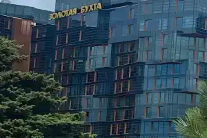 Апартаменты Золотая Бухта с Видом на Море, Анапа
