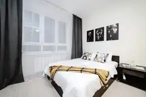 Апартаменты Староалексеевская 3 (125), Москва