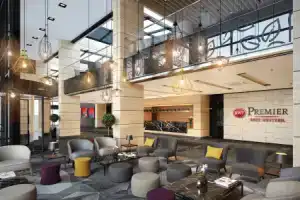 Best Western Premier Sofia Airport Hotel, София