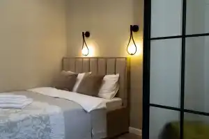 Апартаменты на Карла Маркса, Гатчина