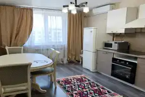 Квартира 2-комнатная в лучшем районе города