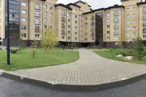Zavidovo design apartment (Апартаменты дизайн Завидово), Мокшино