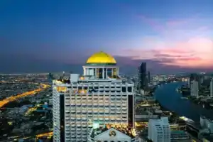 Отель «Tower Club At Lebua - Sha Extra Plus», Бангкок