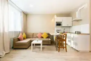 Апартаменты Gerbera Красноярская, Новосибирск
