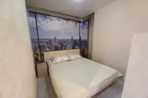 Квартира на Комсомольском 80Е, Барнаул