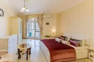 Квартира на Красногвардейской Улице 38АлитА, Геленджик