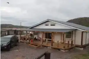 Частный Дом Терра Териберка, Териберка