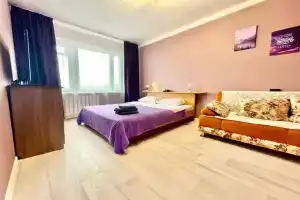 Апартаменты День Ночь в центре Ижевска
