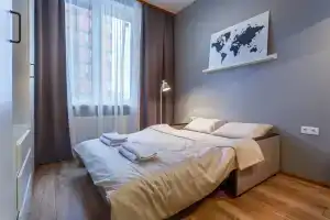 Апартаменты Апартоника на Технопарке, Москва