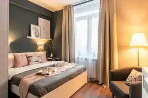 Квартира GM Apartments рядом с Кремлем на Полянке, Москва