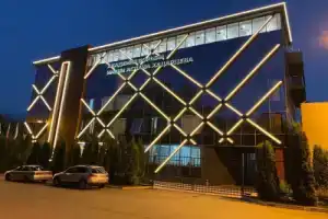 Отель «Академия борьбы», Владикавказ