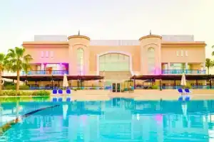 Cyrene Island Hotel, Шарм-эль-Шейх