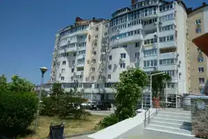 Квартира на Набережной с Видом на Море, Анапа