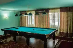 Park Hotel&Hostel, Каракол
