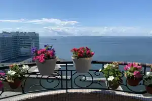 Квартира Beautiful House of Flowers, Владивосток