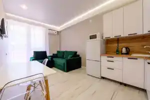 Апартаменты Аммос на Санаторной, Сочи